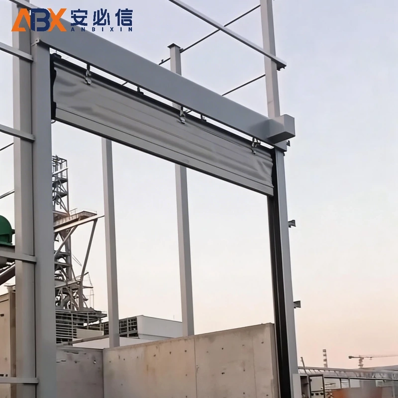襄阳柔性大门