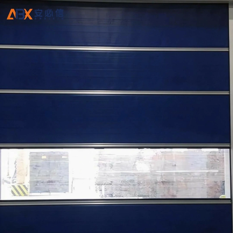 襄阳PVC快速门